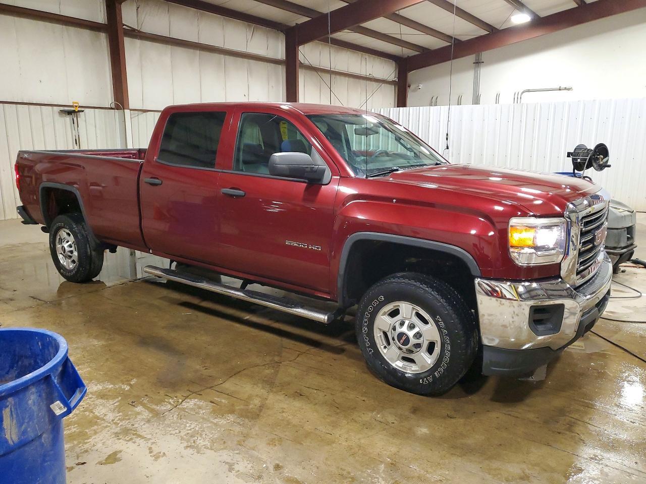 2015 GMC Sierra K2500 Heavy Duty - Фото 4