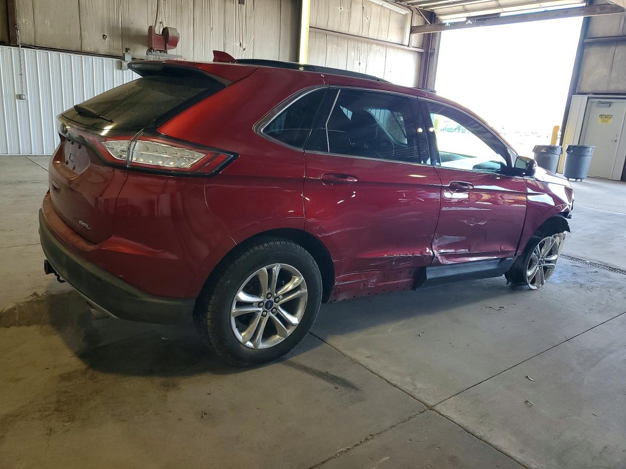 2018 Ford Edge Sel - Image 3
