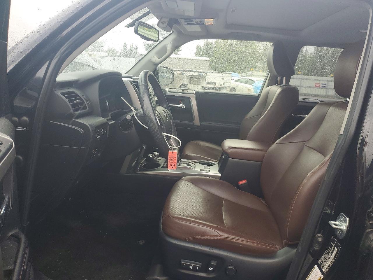 2018 Toyota 4Runner Limited - Image 7