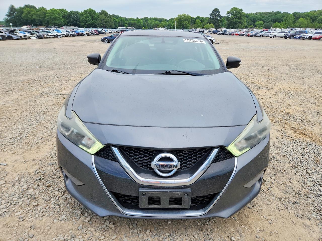 2018 Nissan Maxima 3.5 Sv - Фото 5