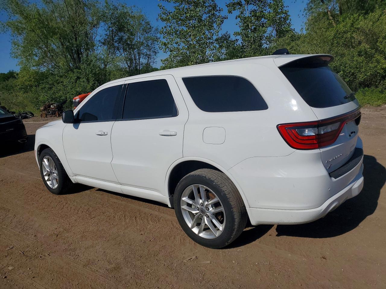 2023 Dodge Durango Gt - Image 2