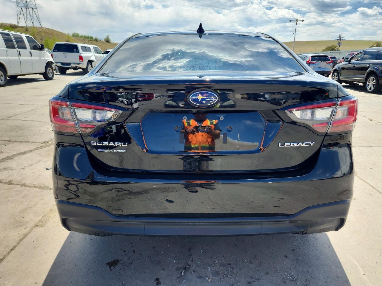 2024 Subaru Legacy Premium - Фото 6