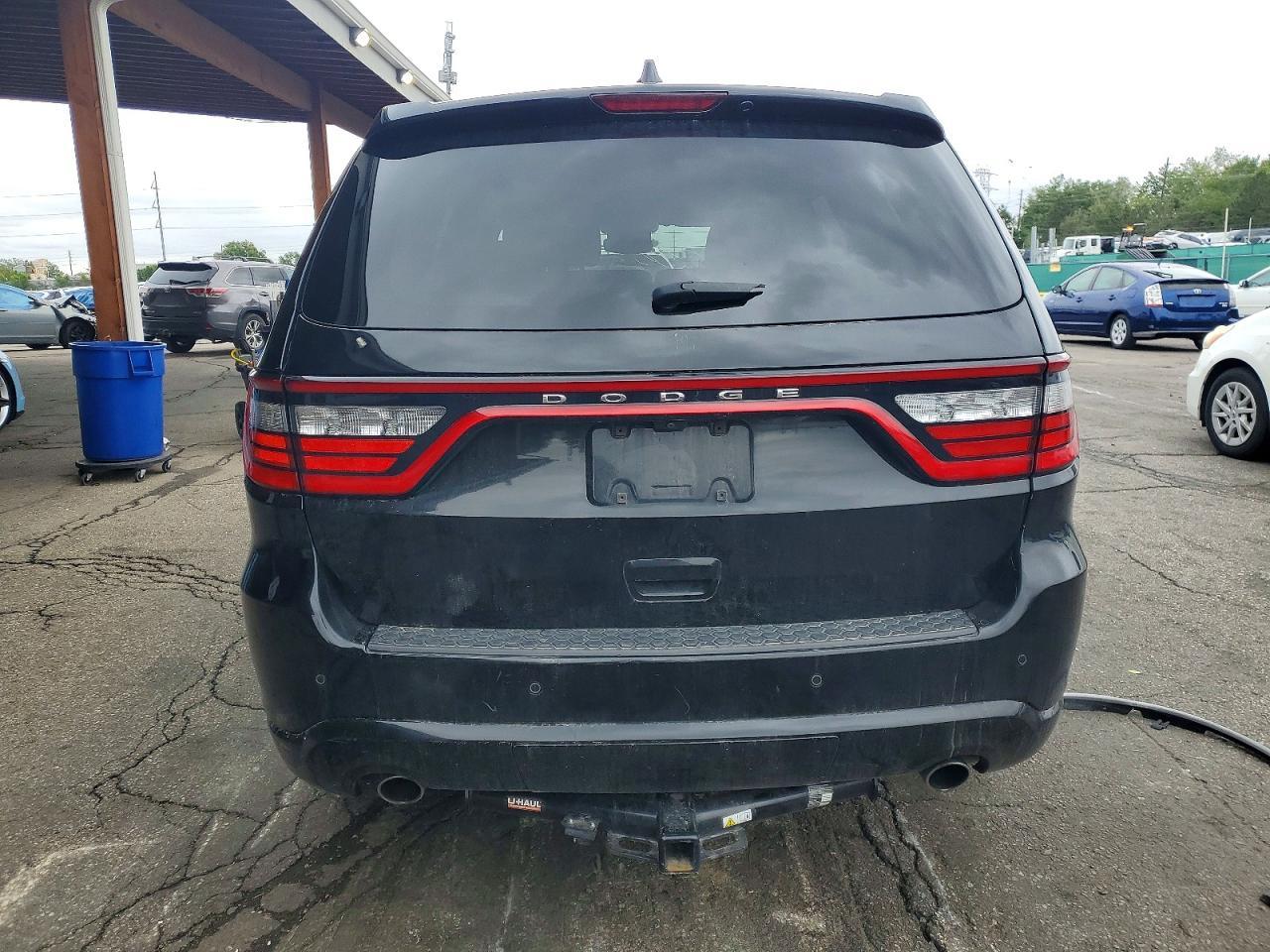 2018 Dodge Durango Gt - Image 6