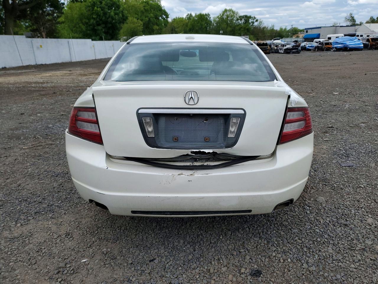 2007 Acura Tl - Фото 6