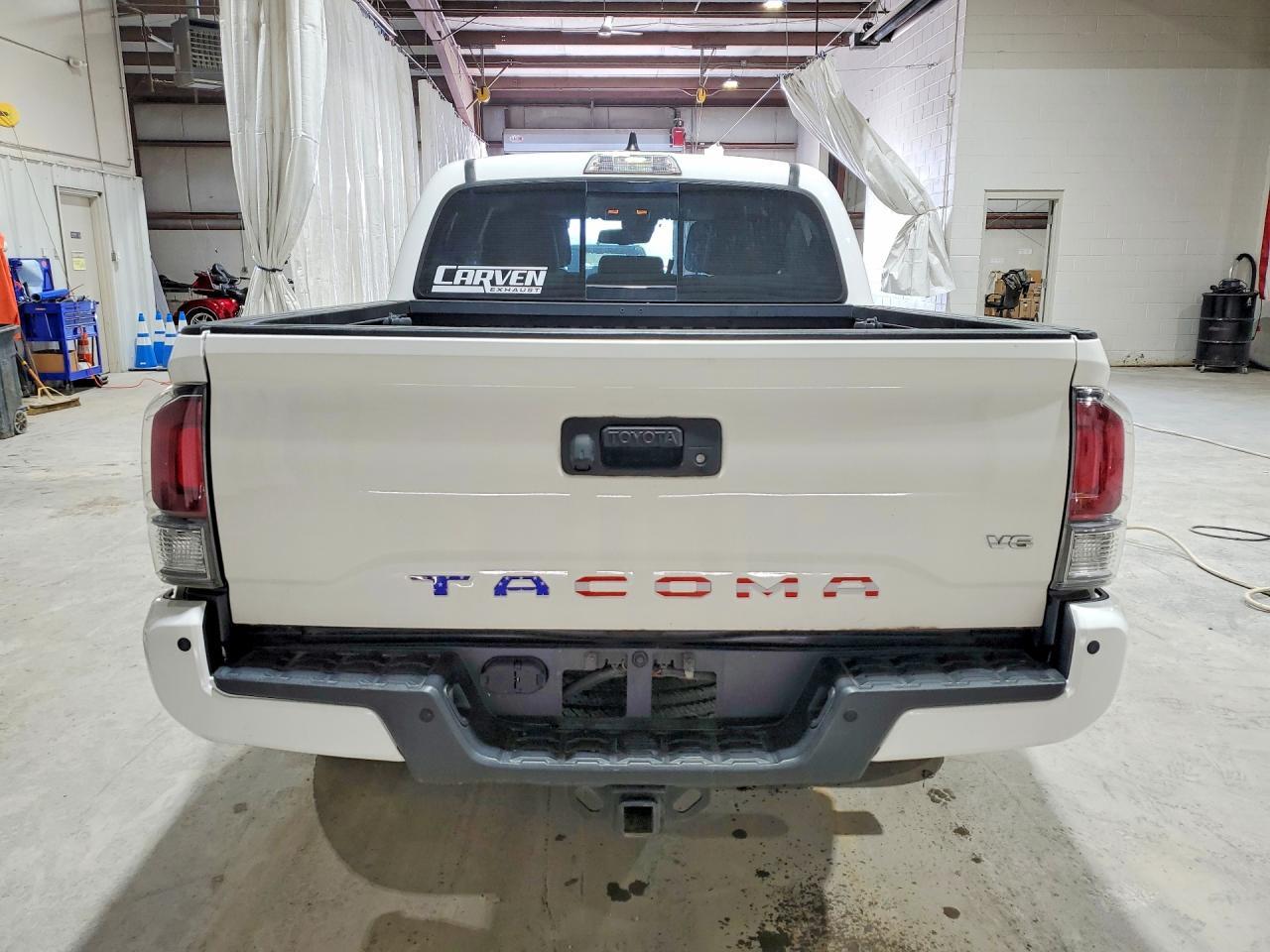 2021 Toyota Tacoma Trd Sport - Фото 6