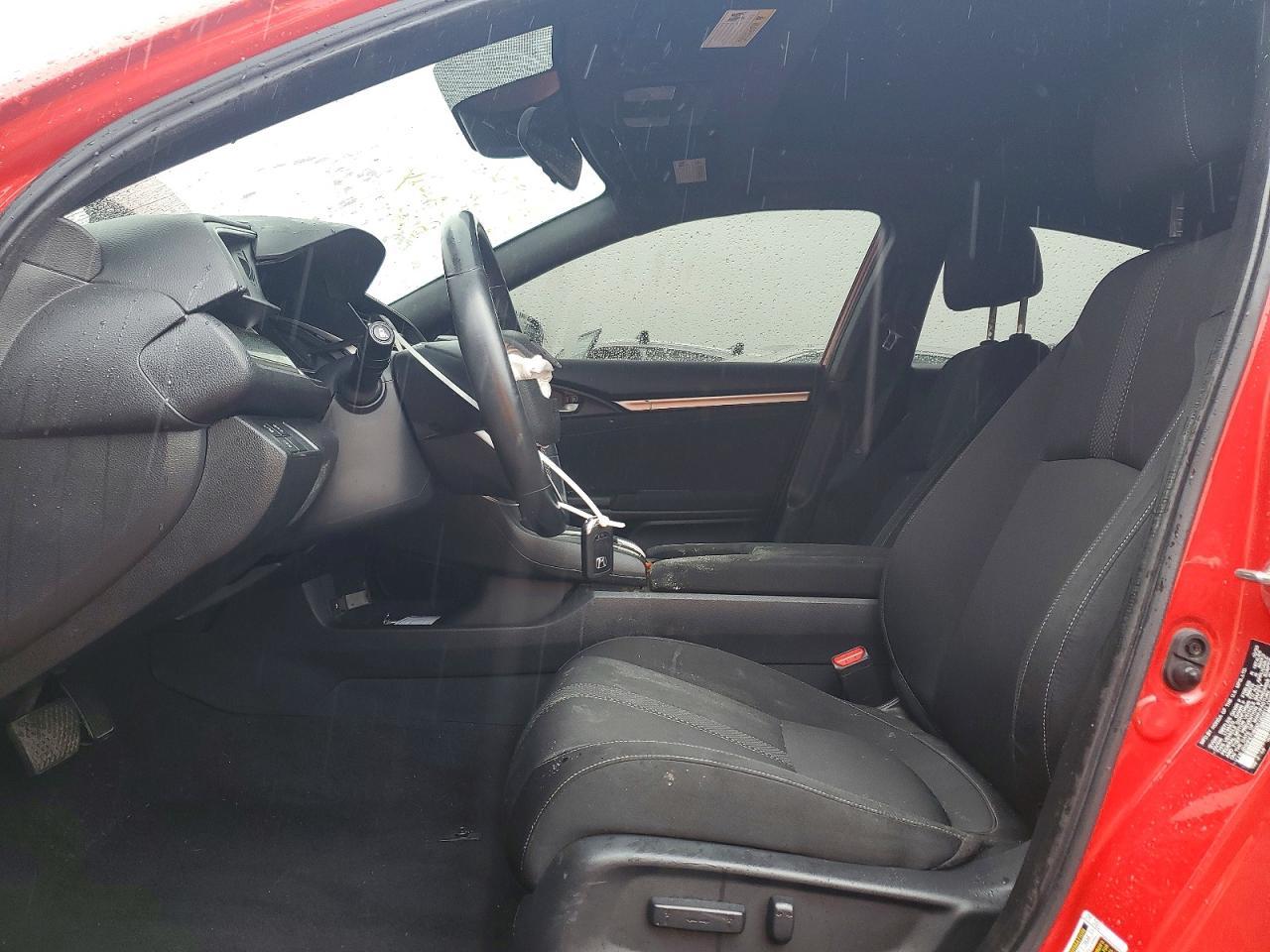 2021 Honda Civic Ex - Image 7