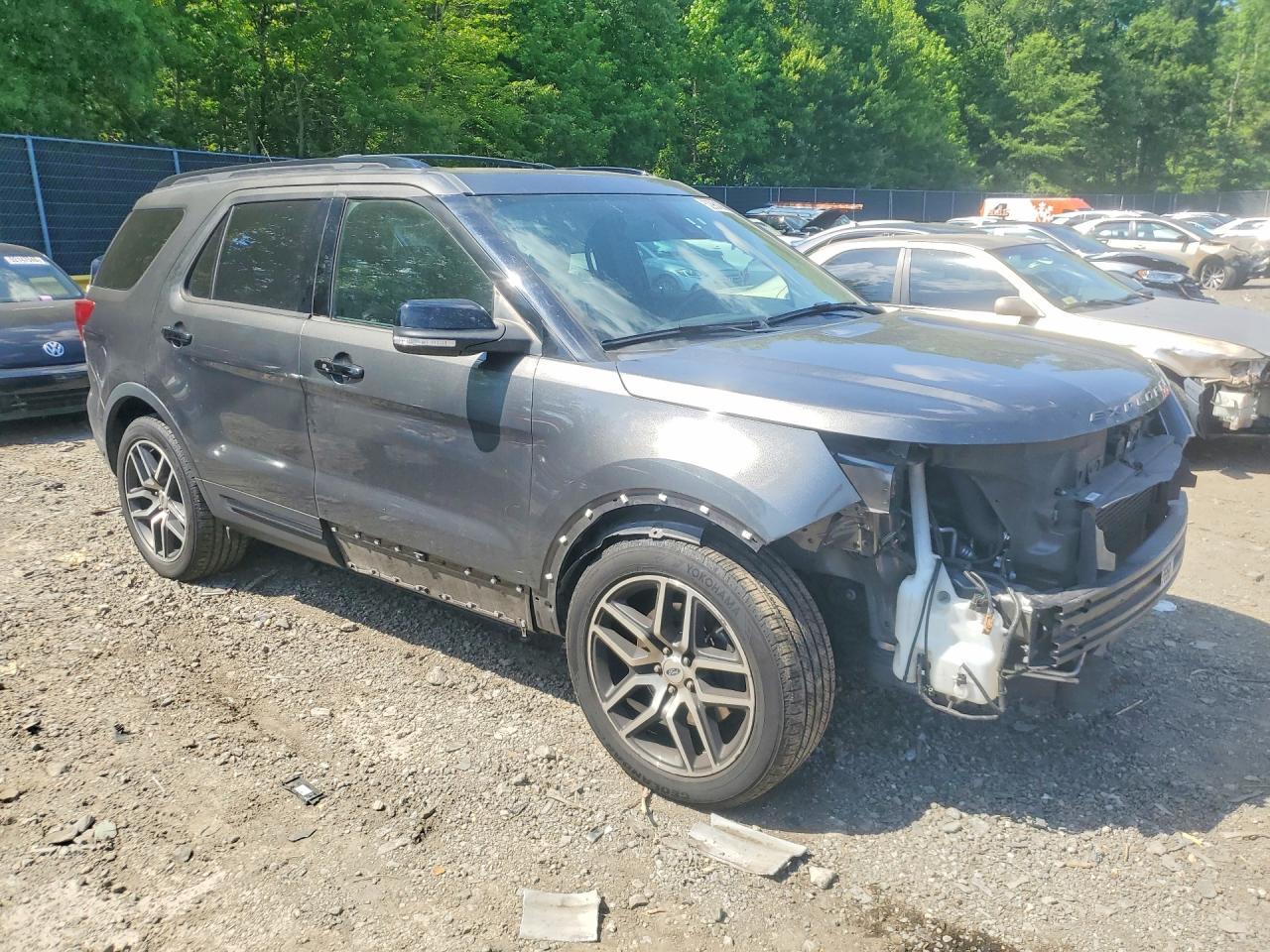 2018 Ford Explorer Sport - Image 4
