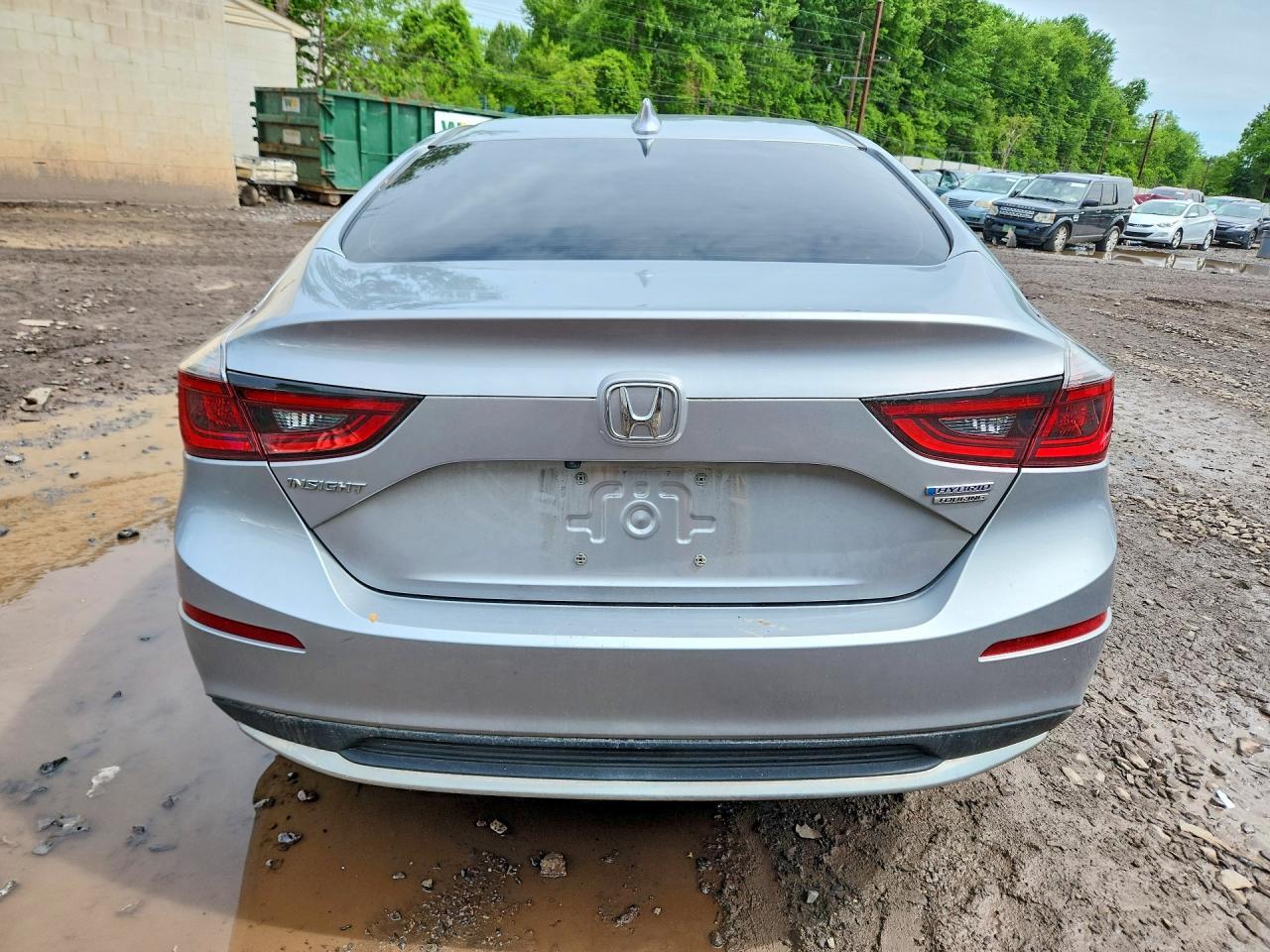 2019 Honda Insight Touring - Image 6