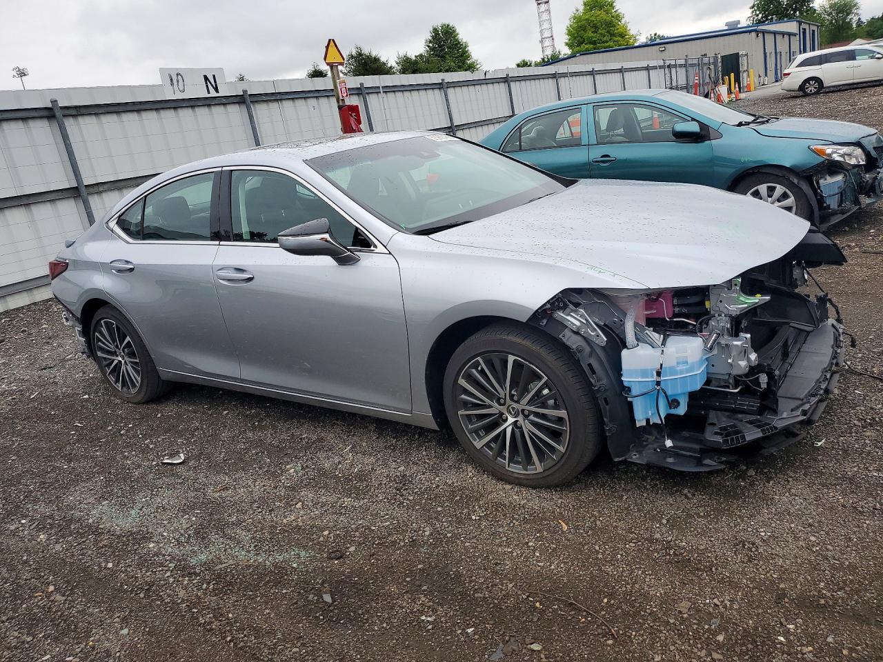 2025 Lexus Es 300H Base - Фото 4