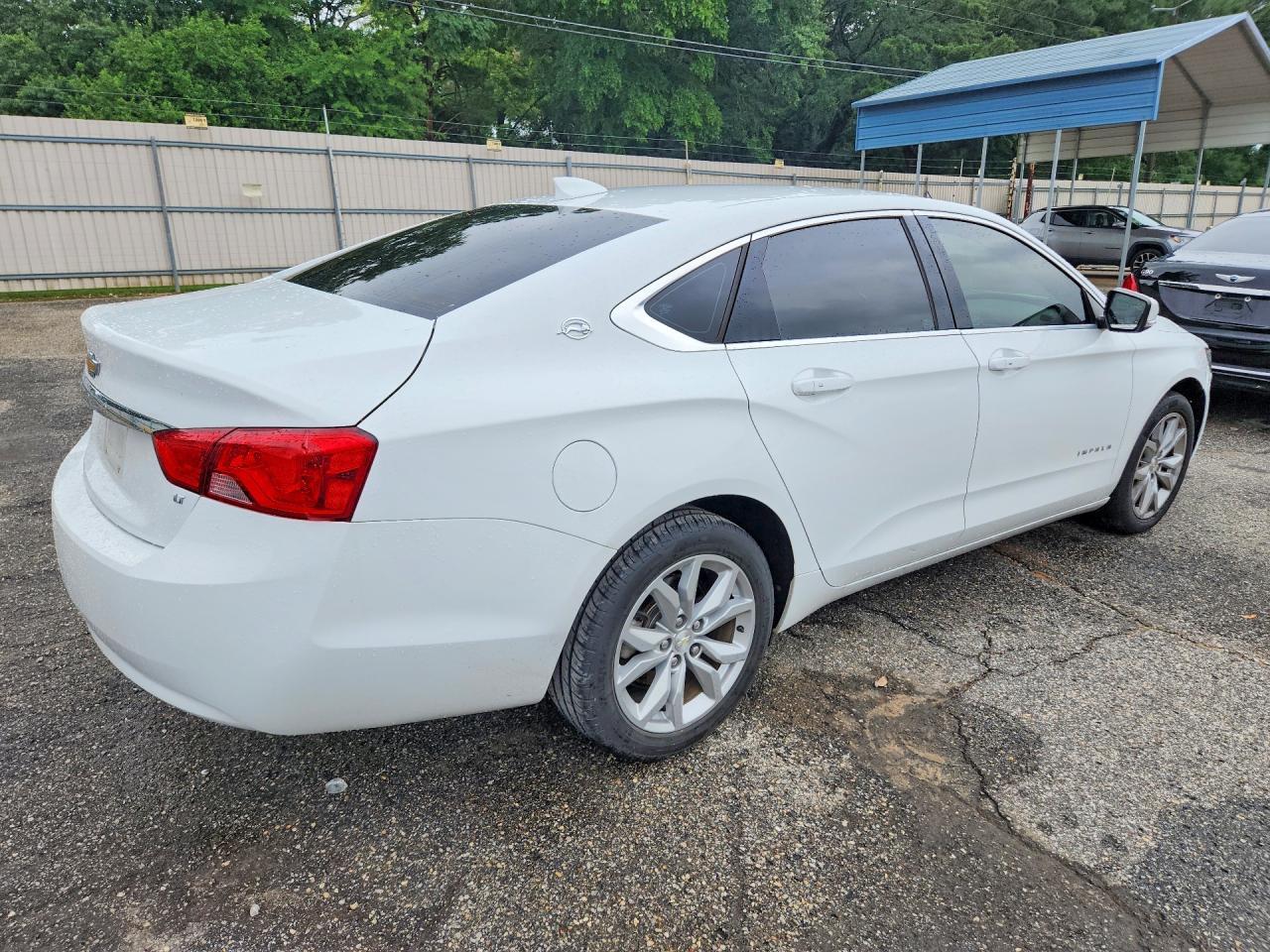2018 Chevrolet Impala Lt - Фото 3