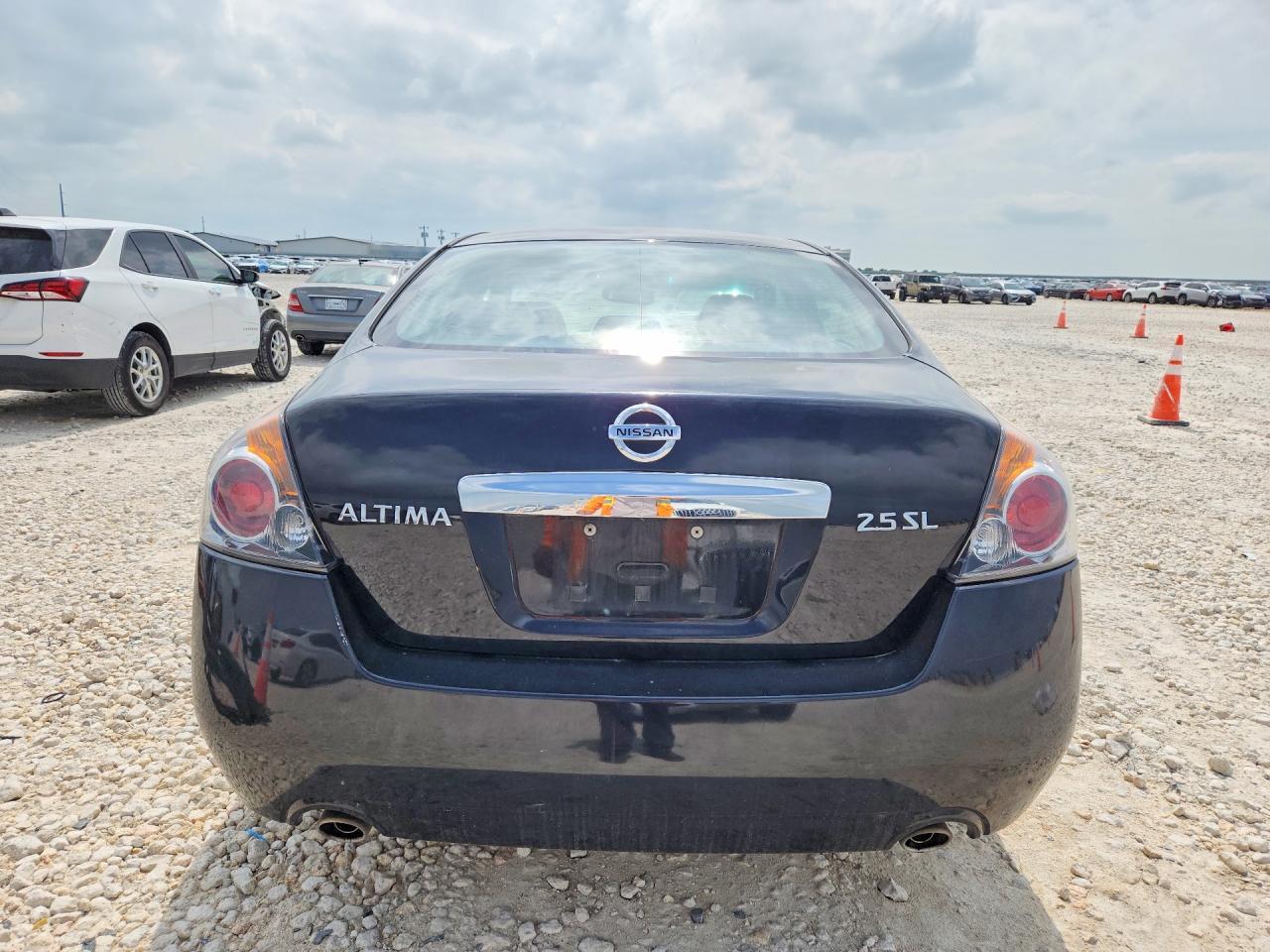 2012 Nissan Altima 2.5 - Фото 6