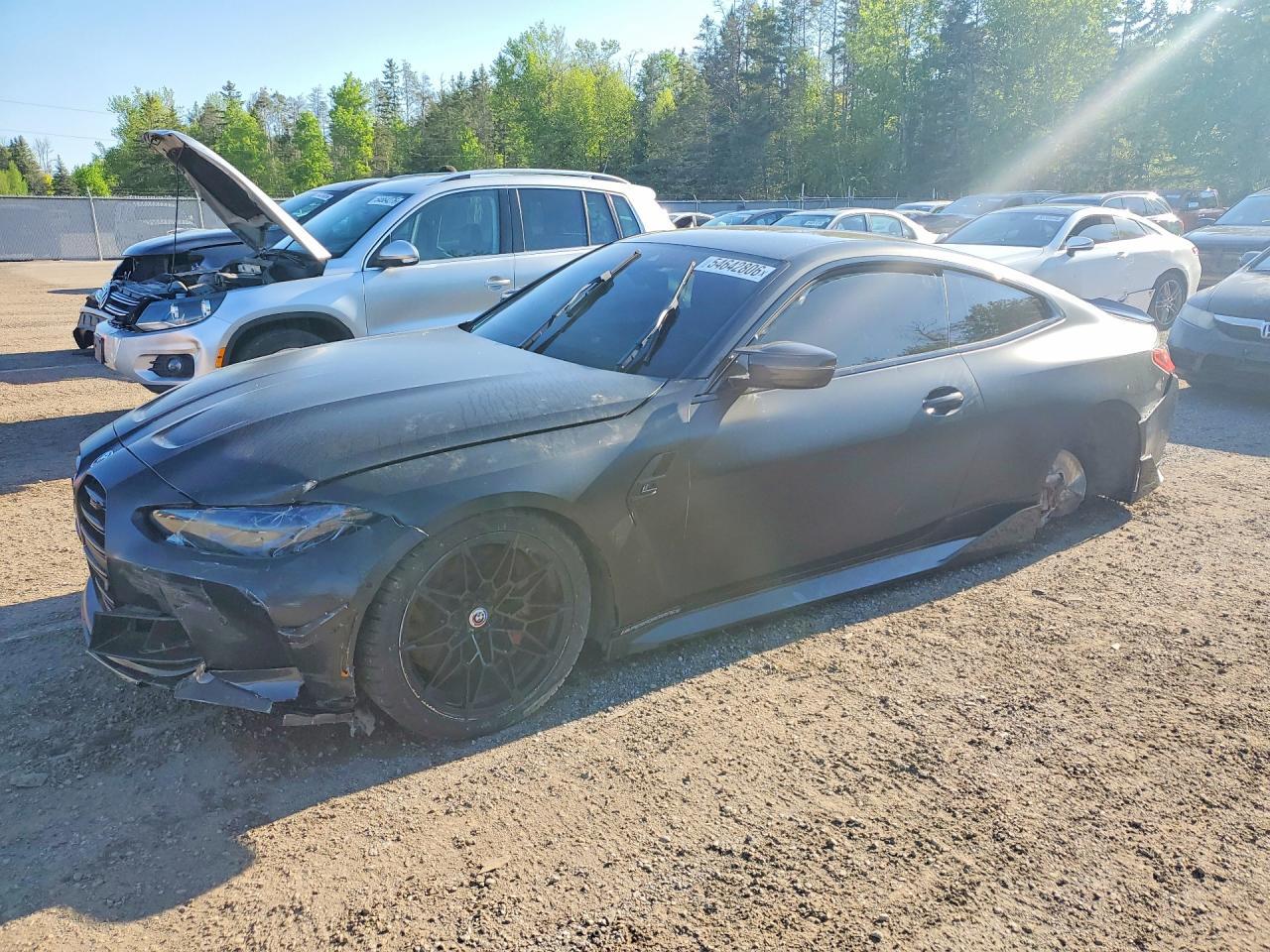 2024 BMW M4 Competition