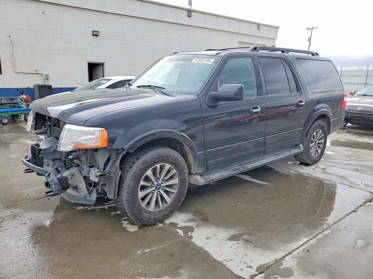 2017 Ford Expedition El Xlt