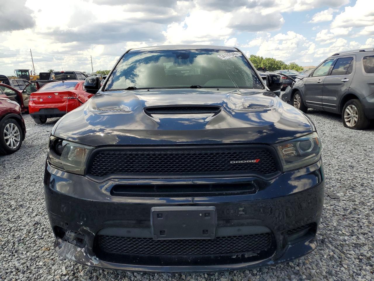 2018 Dodge Durango R - Фото 5