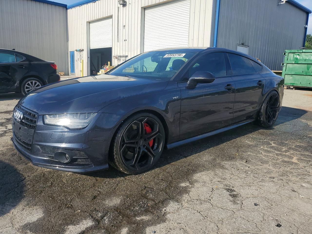 2017 Audi S7 Premium Plus