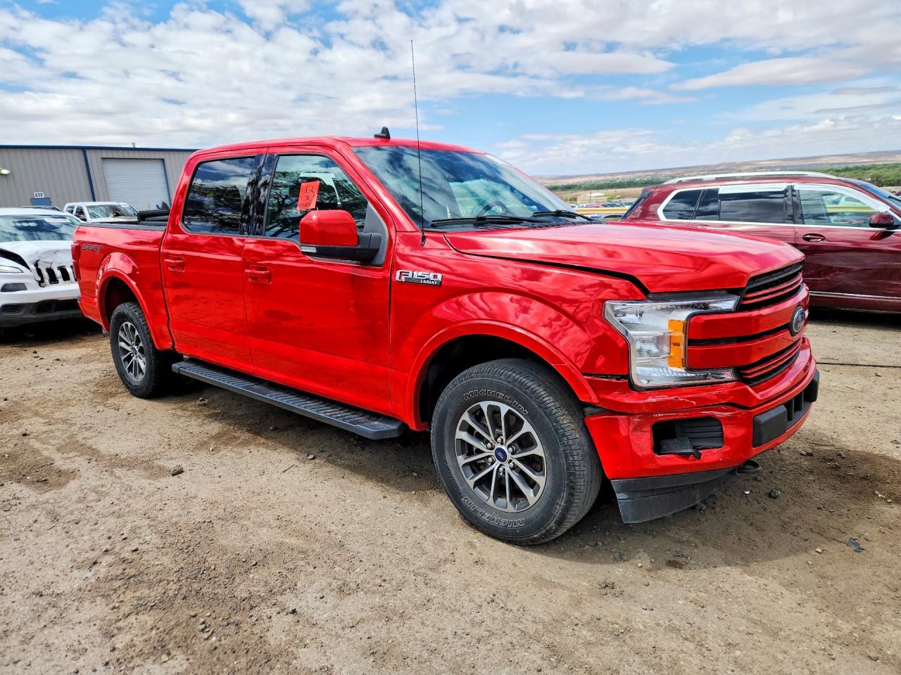2019 Ford F150 Supercrew - Фото 4