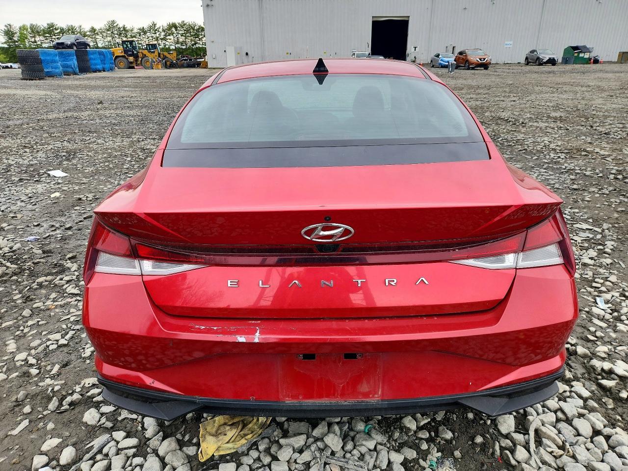 2023 Hyundai Elantra Sel - Фото 6