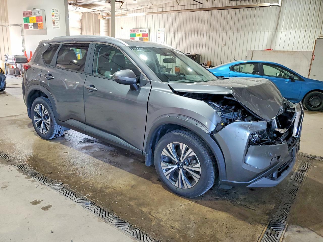 2023 Nissan Rogue Sv - Фото 4