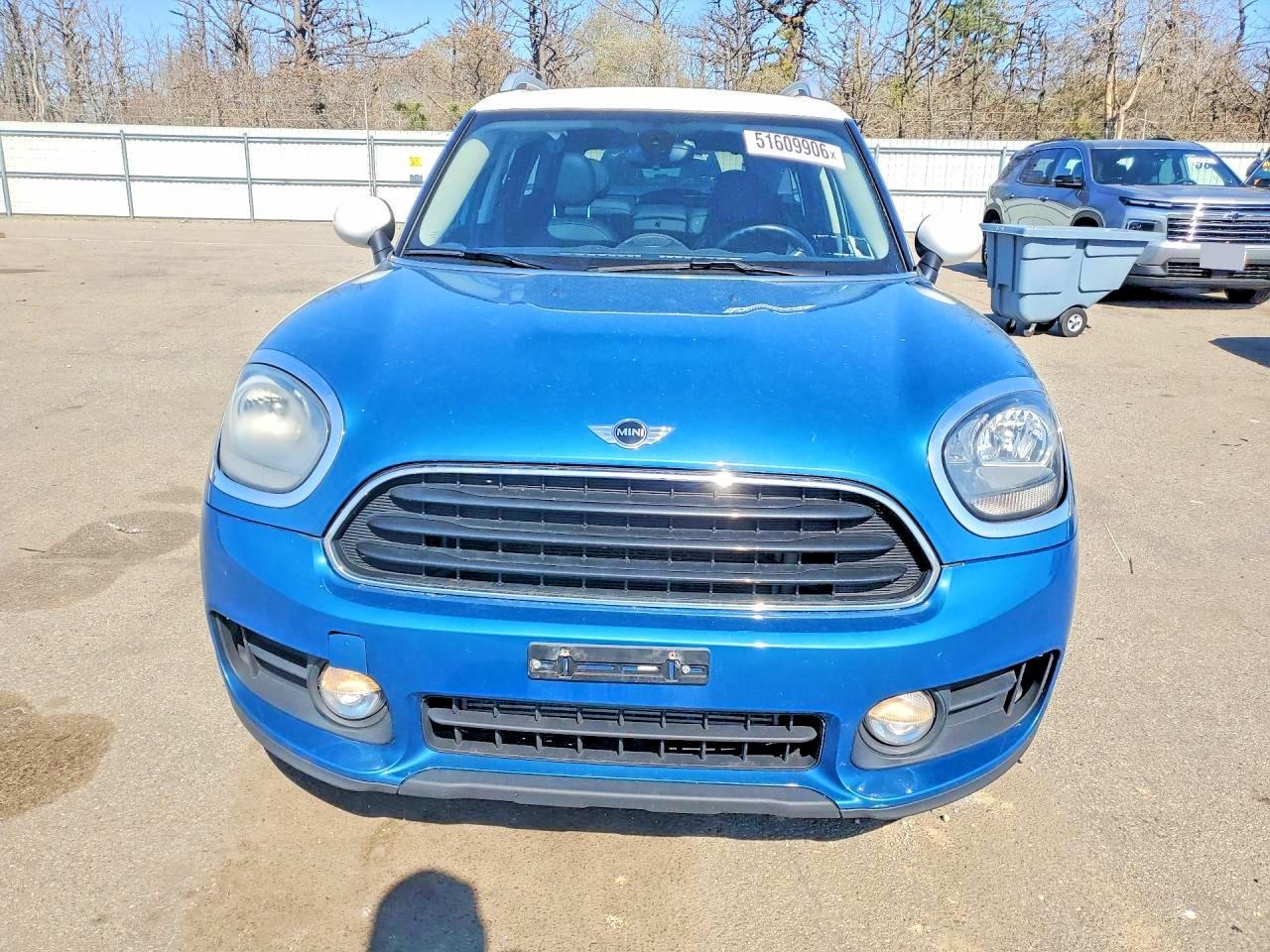 2017 Mini Cooper Countryman All4 - Фото 5