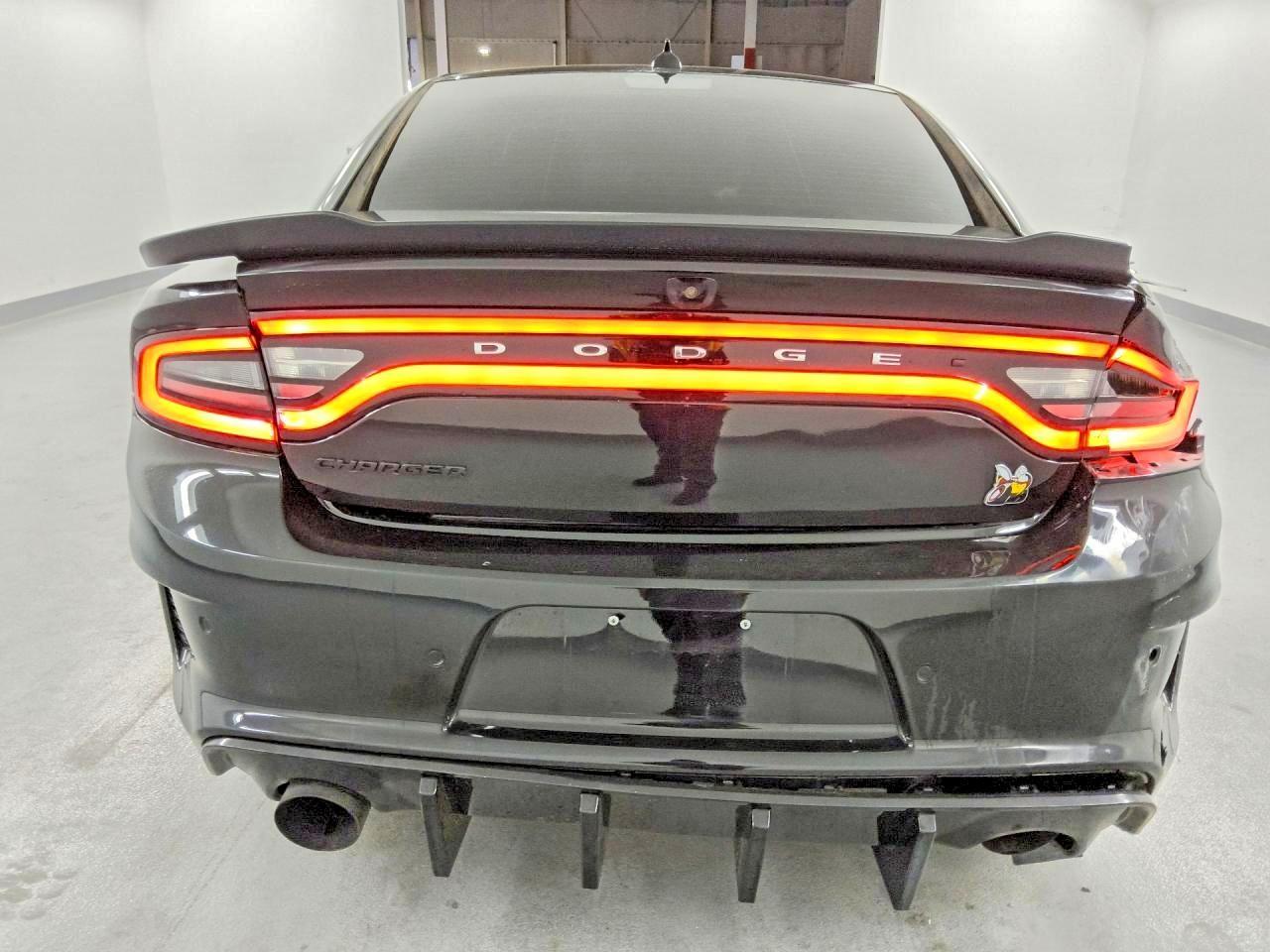 2022 Dodge Charger Scat Pack - Фото 6