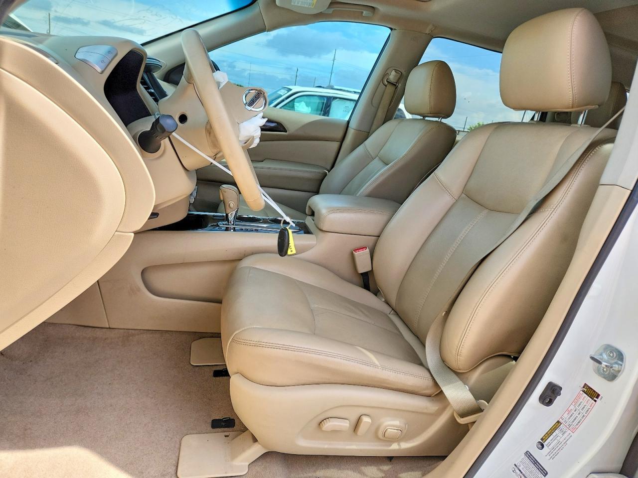 2015 Nissan Pathfinder Sl - Фото 7