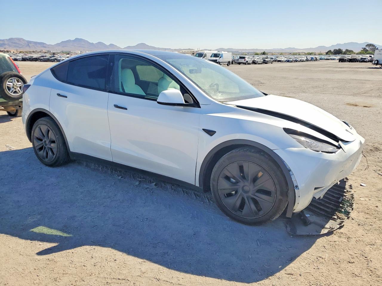 2024 Tesla Model Y - Фото 4