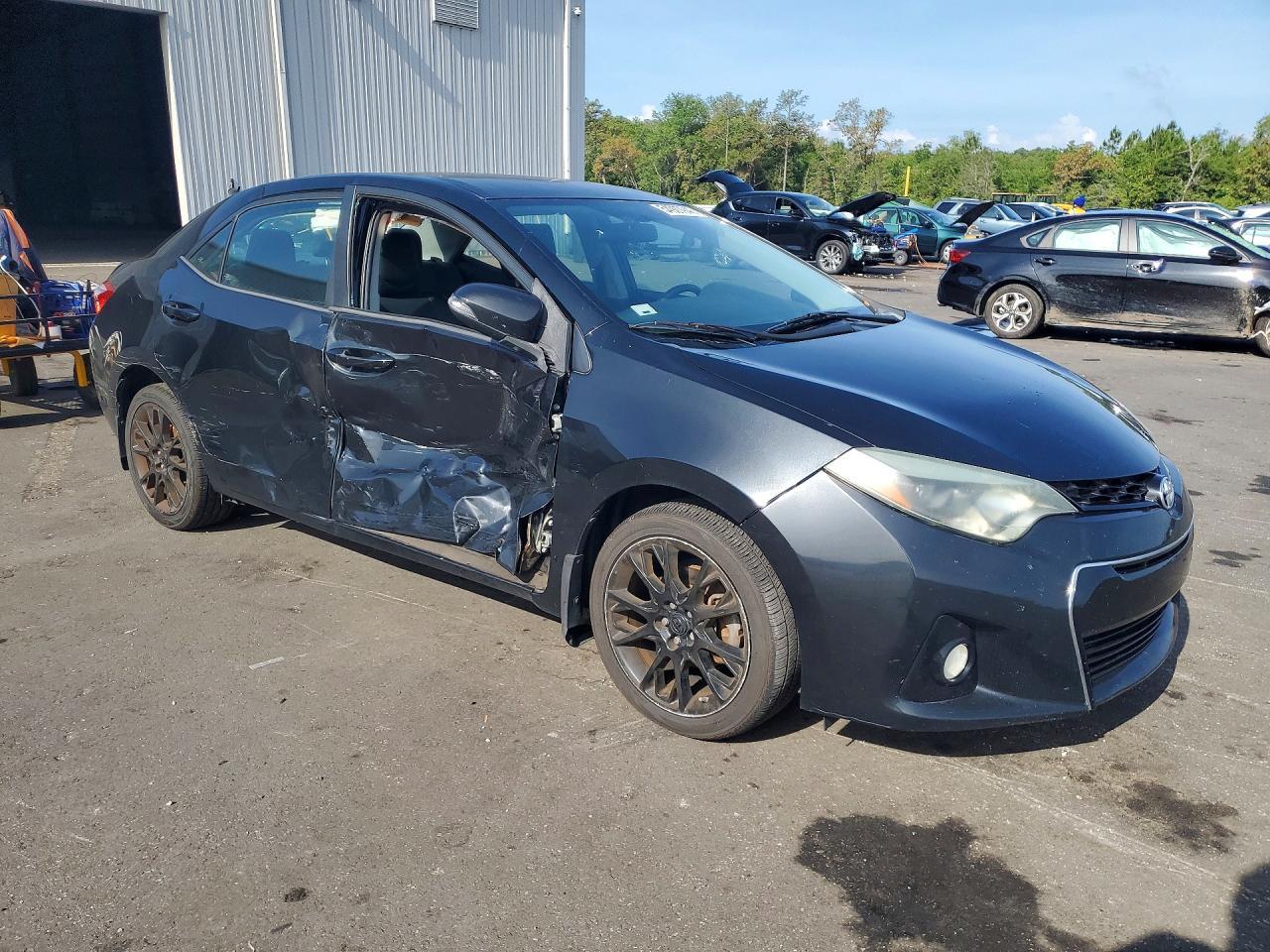 2016 Toyota Corolla S Special Edition - Фото 4