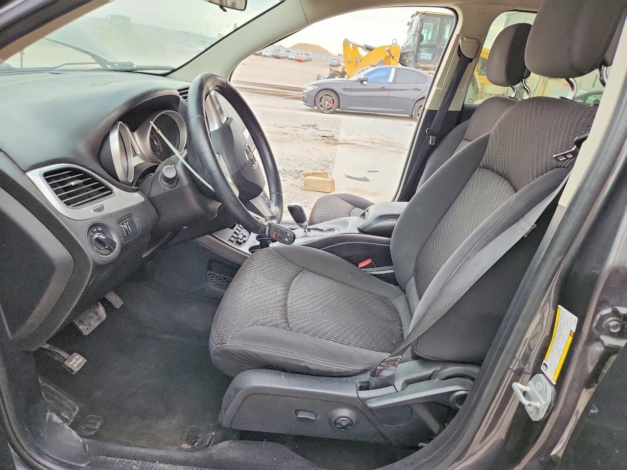 2015 Dodge Journey Se - Фото 7