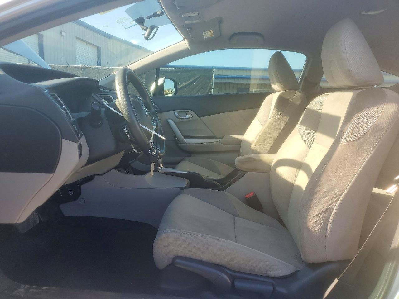2013 Honda Civic Lx - Image 7