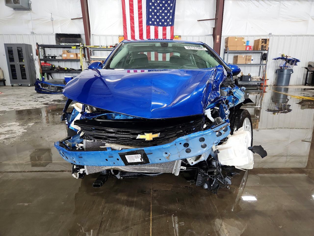 2018 Chevrolet Cruze Lt - Фото 5
