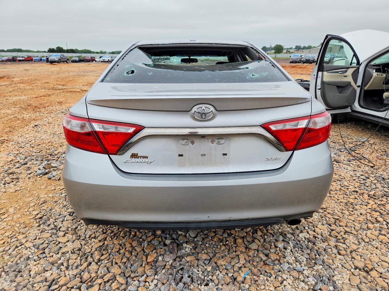 2016 Toyota Camry Xse - Фото 6