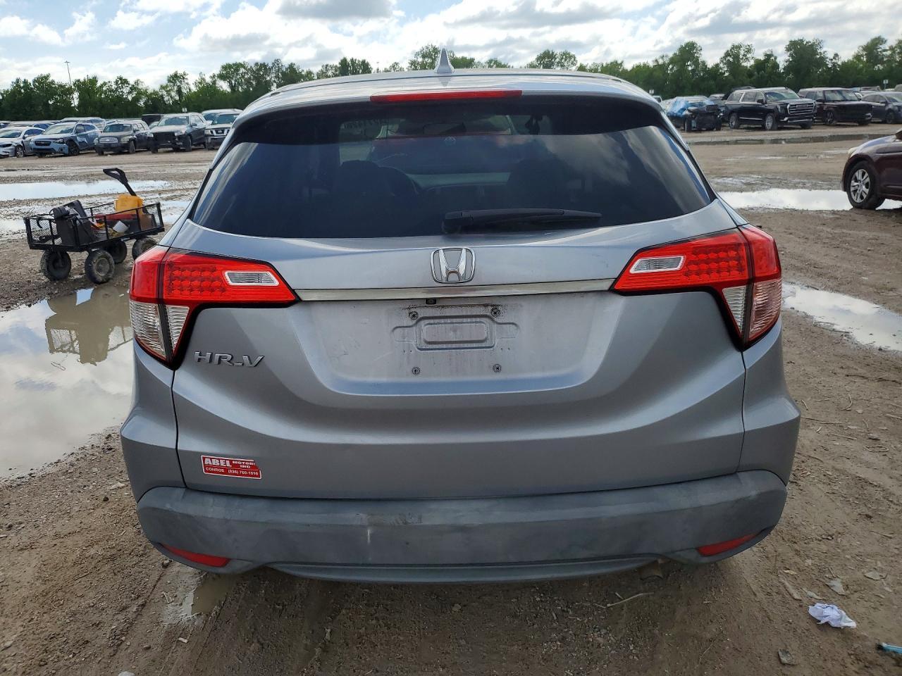 2017 Honda Hr-V Ex - Фото 6