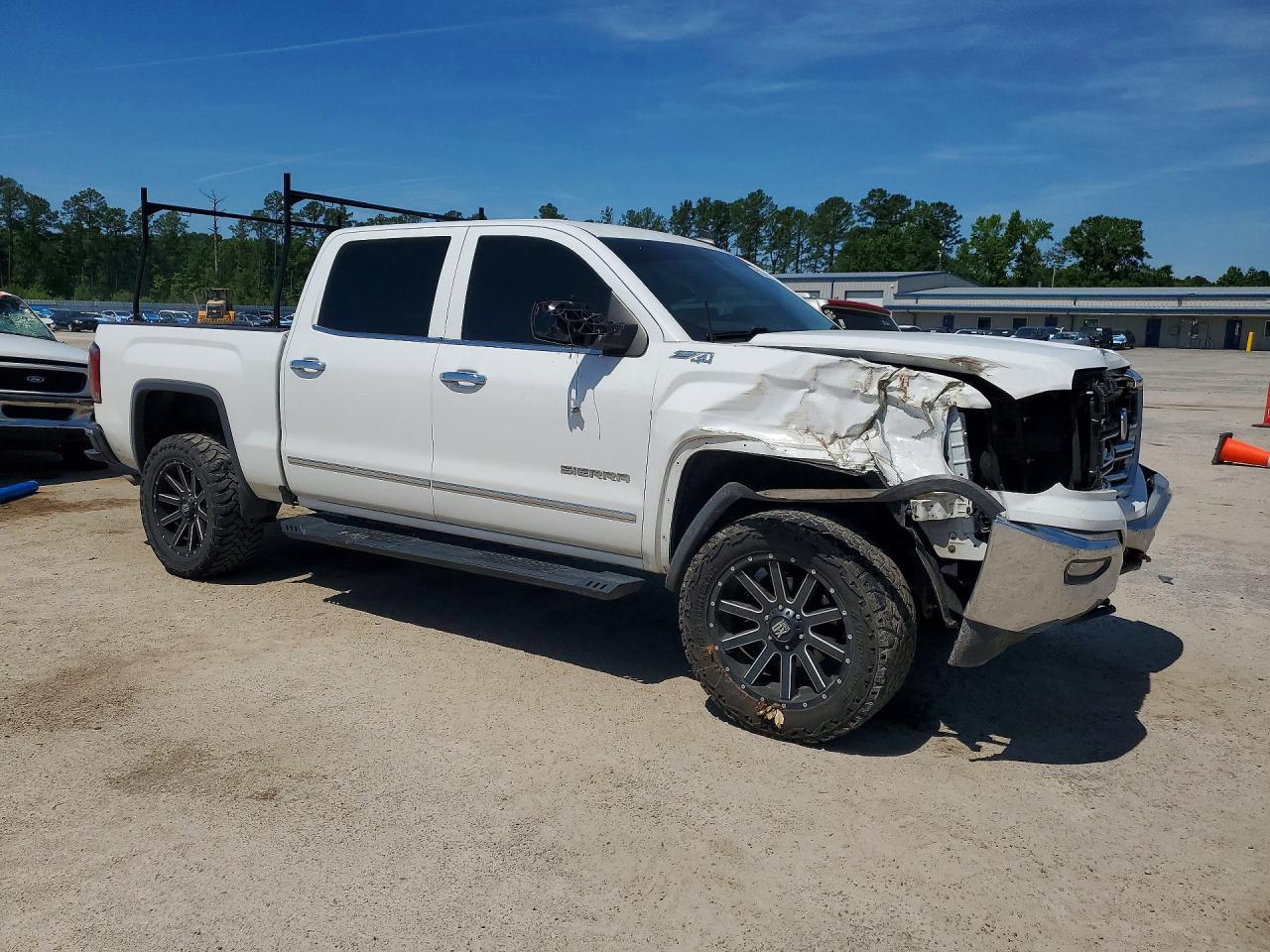 2018 GMC Sierra K1500 Slt - Фото 4