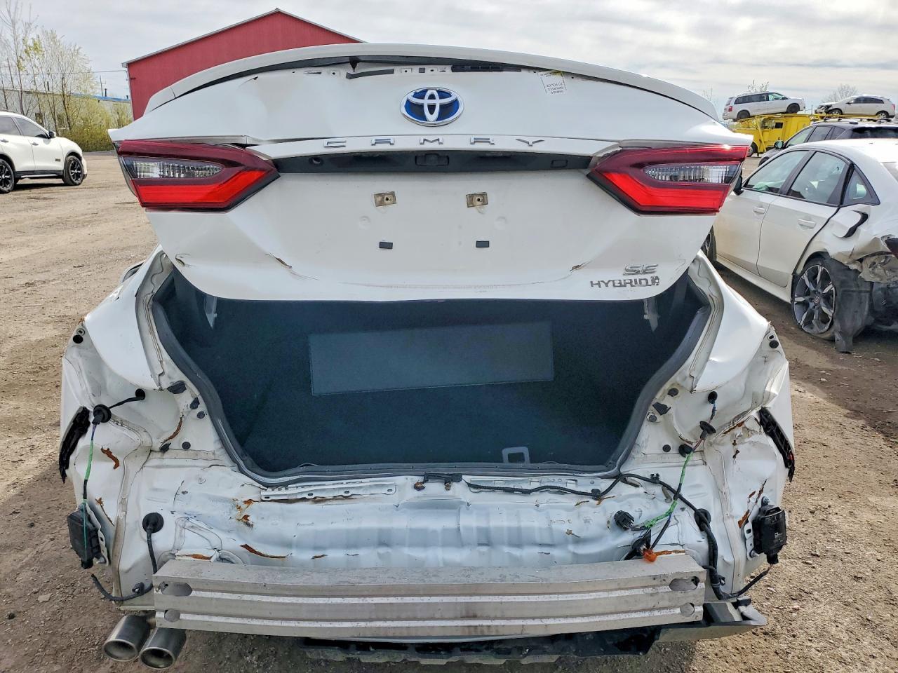 2023 Toyota Camry Xle - Image 6