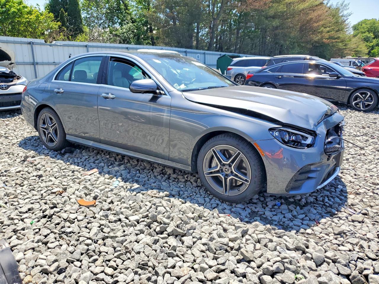 2023 Mercedes-Benz E 350 4Matic - Фото 4
