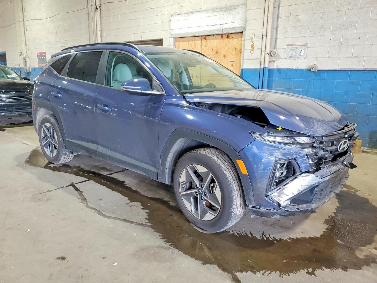 2025 Hyundai Tucson Sel - Фото 4