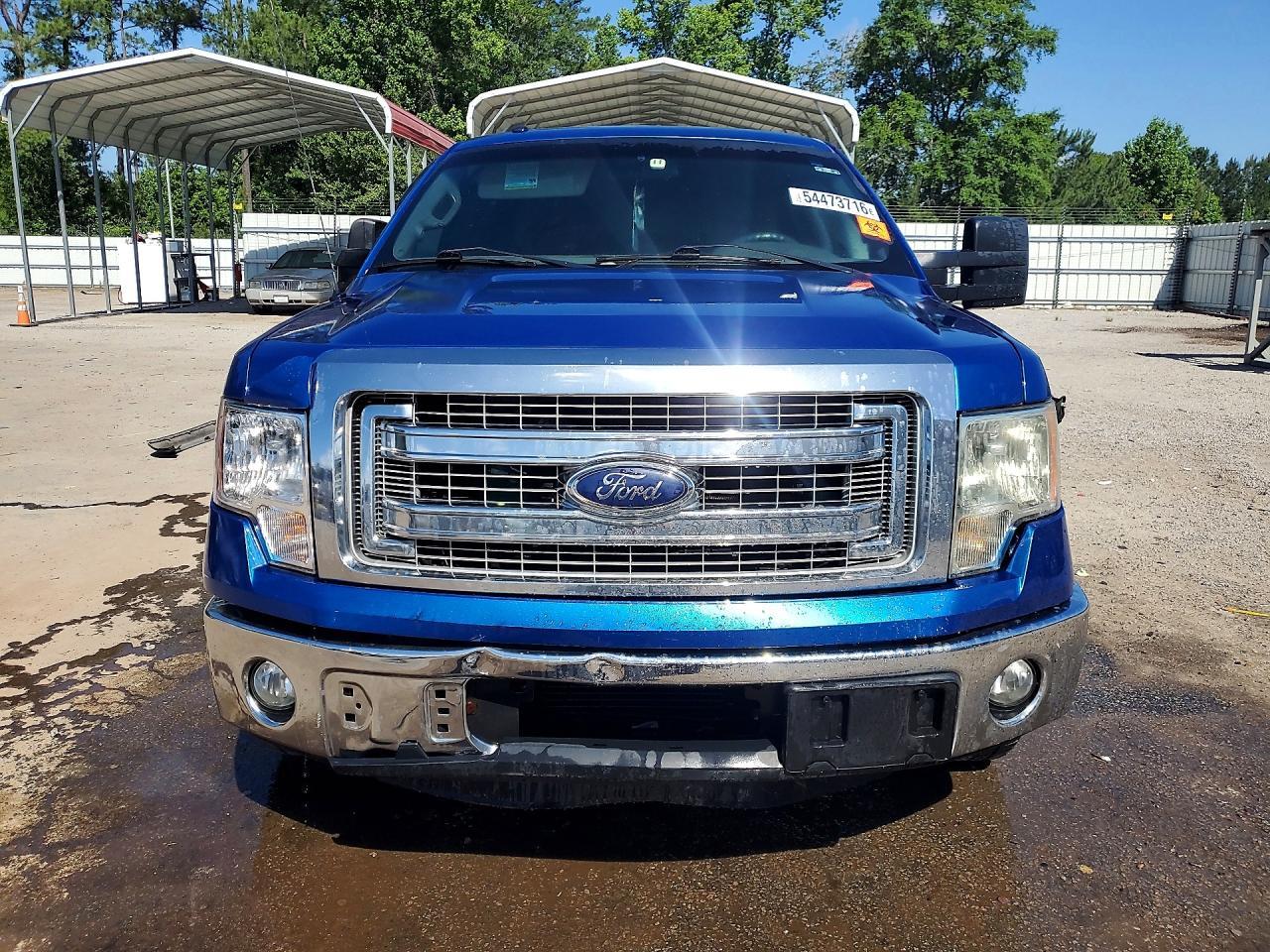 2014 Ford F150 Supercrew - Image 5