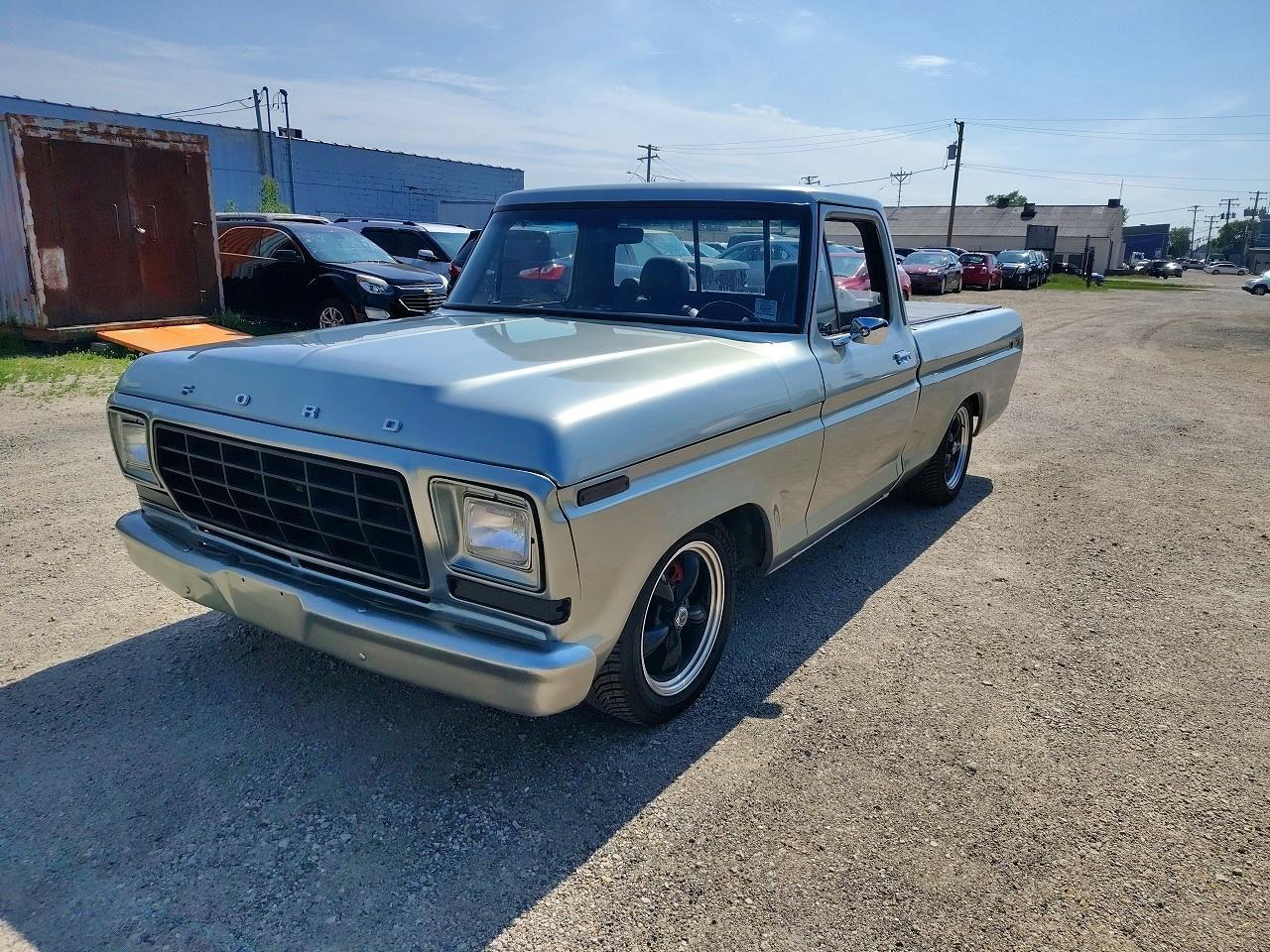 1979 Ford F 150 Pick Up - Фото 2