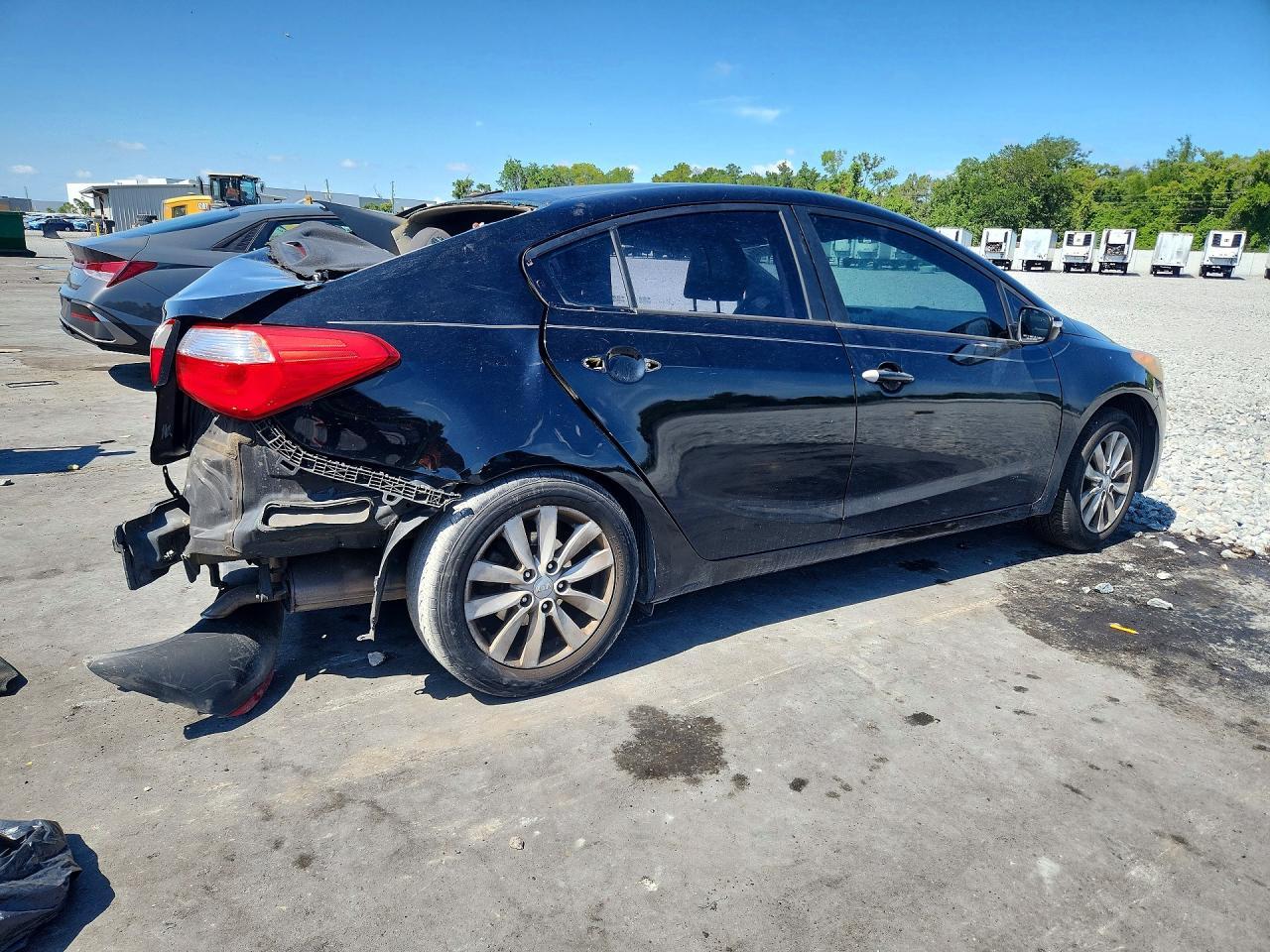 2016 Kia Forte Lx - Фото 3