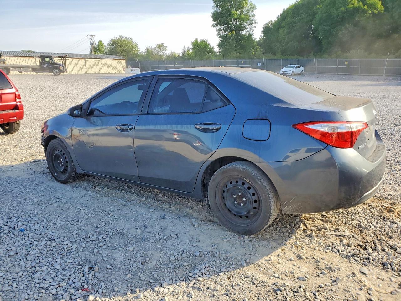 2014 Toyota Corolla Le - Фото 2
