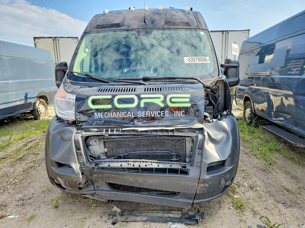 2019 Ram Promaster 2500 2500 High - Фото 5