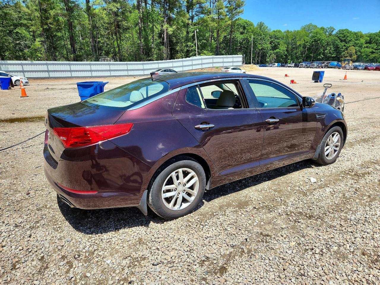2013 Kia Optima Lx - Фото 3