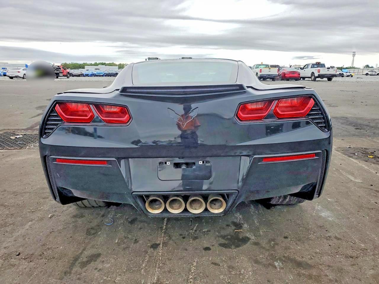 2019 Chevrolet Corvette Stingray Z51 3Lt - Image 6