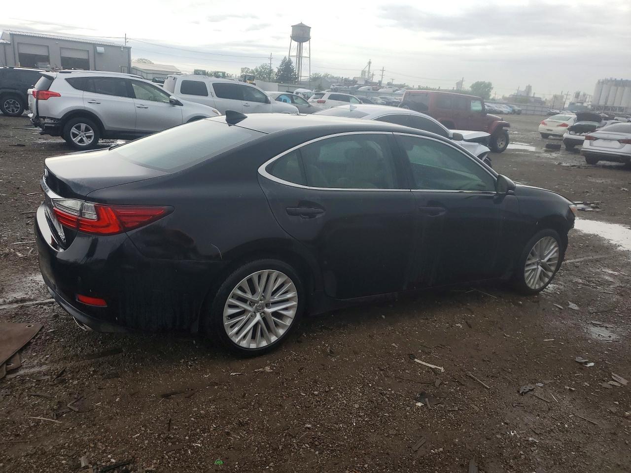 2016 Lexus Es 350 - Фото 3