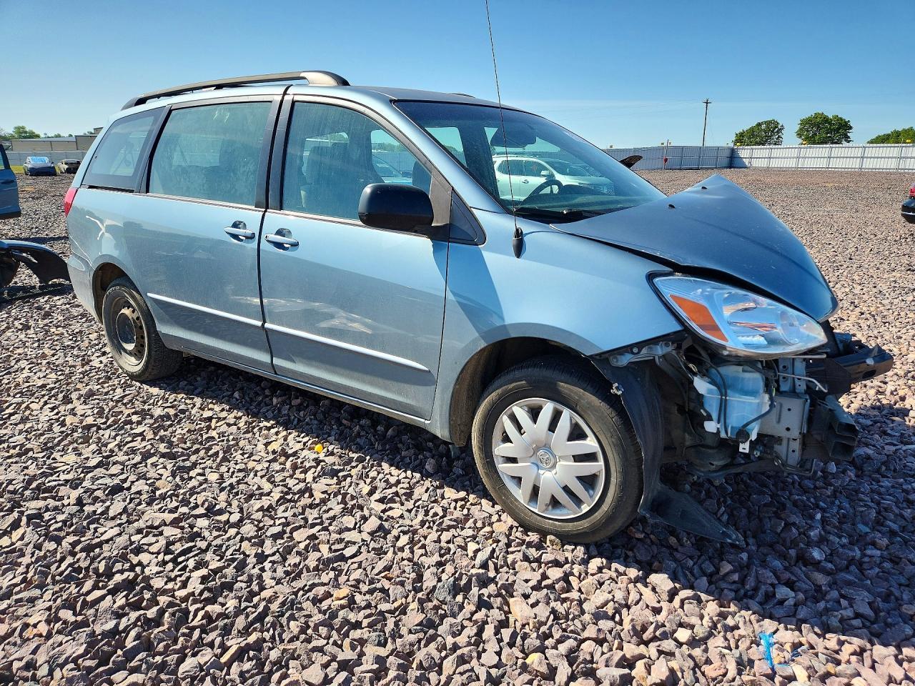 2005 Toyota Sienna Ce 7 Passenger - Фото 4