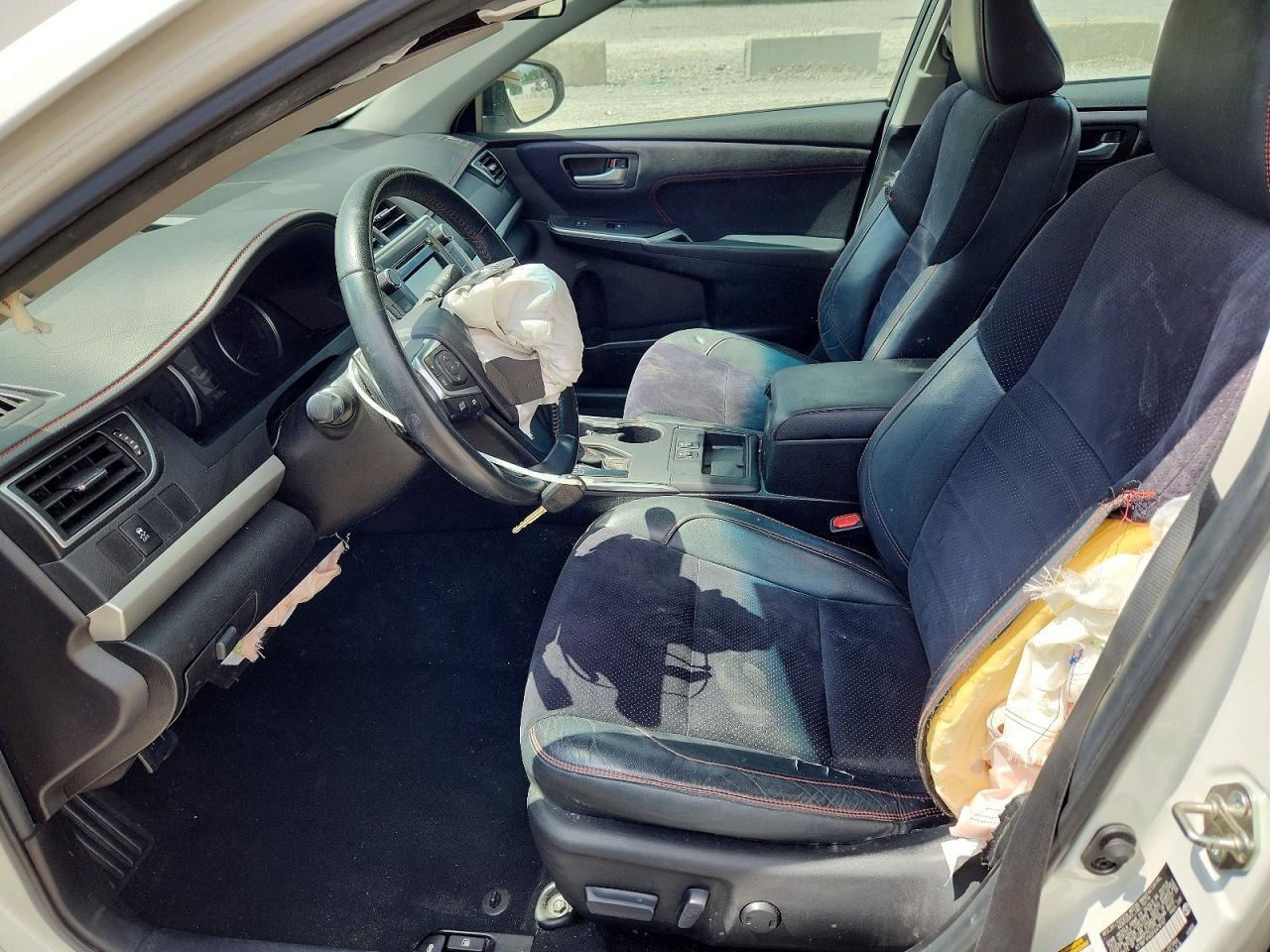 2015 Toyota Camry Xse - Фото 7