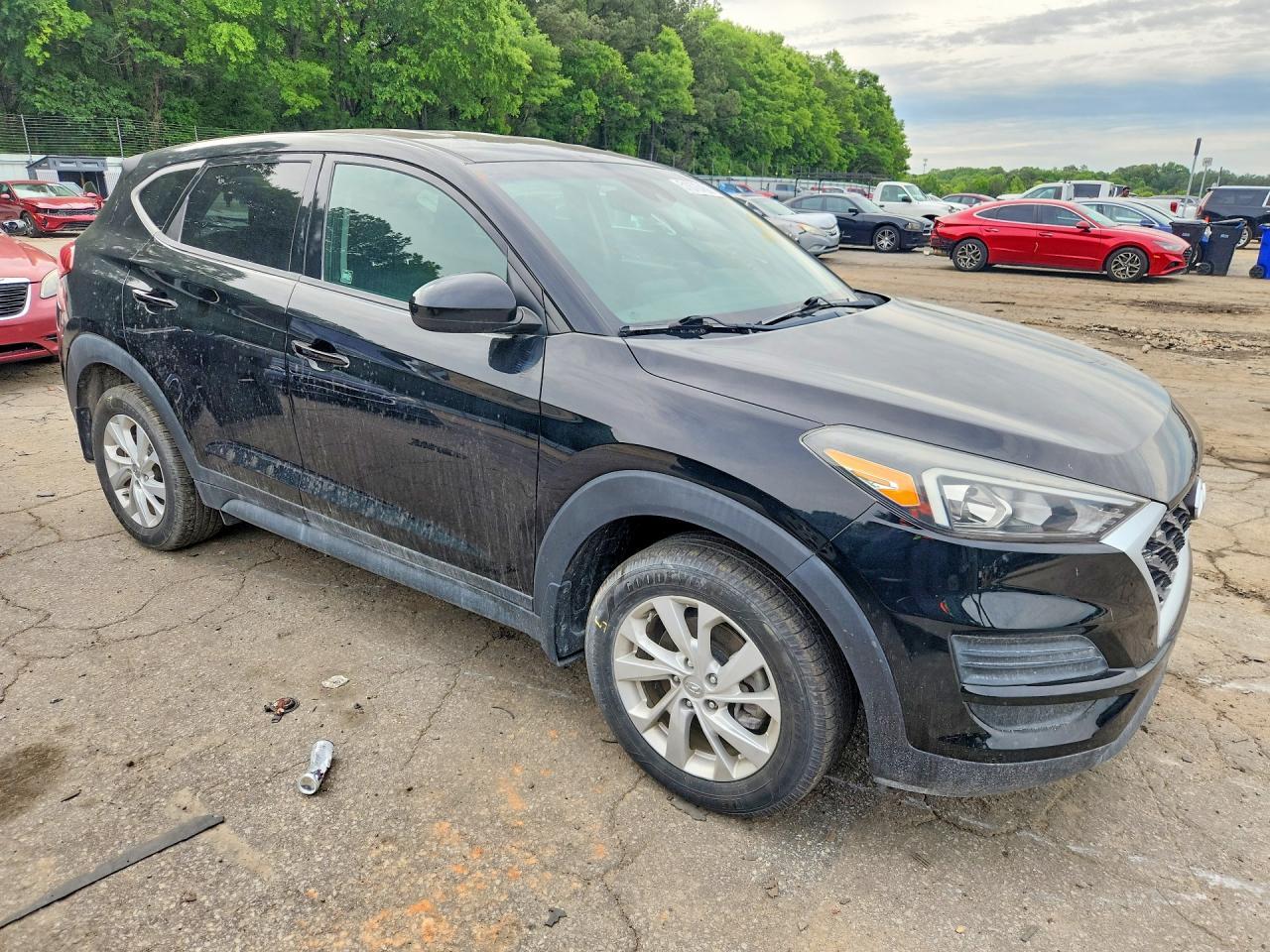 2020 Hyundai Tucson Se - Image 4