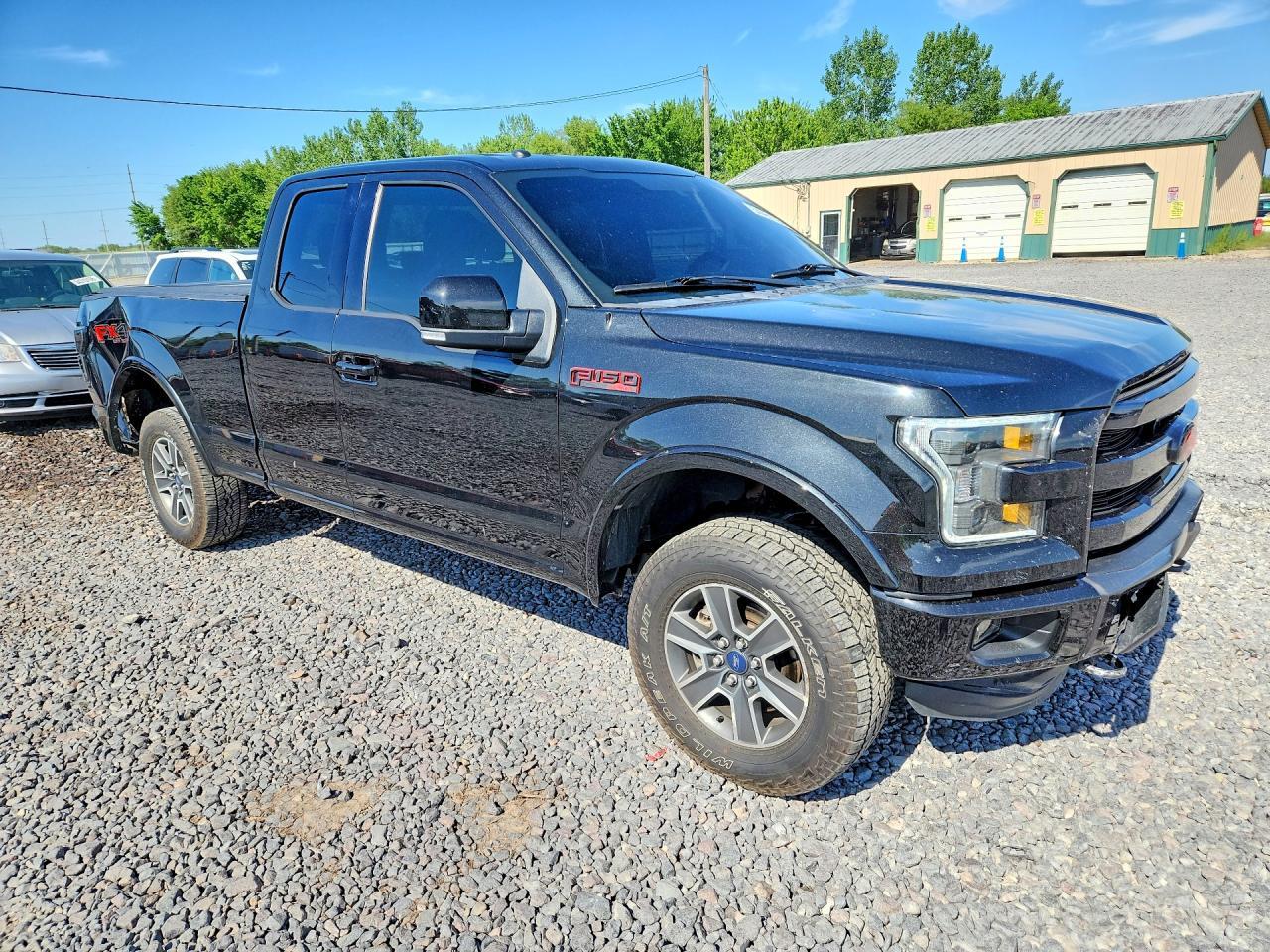 2015 Ford F150 Super Cab - Фото 4