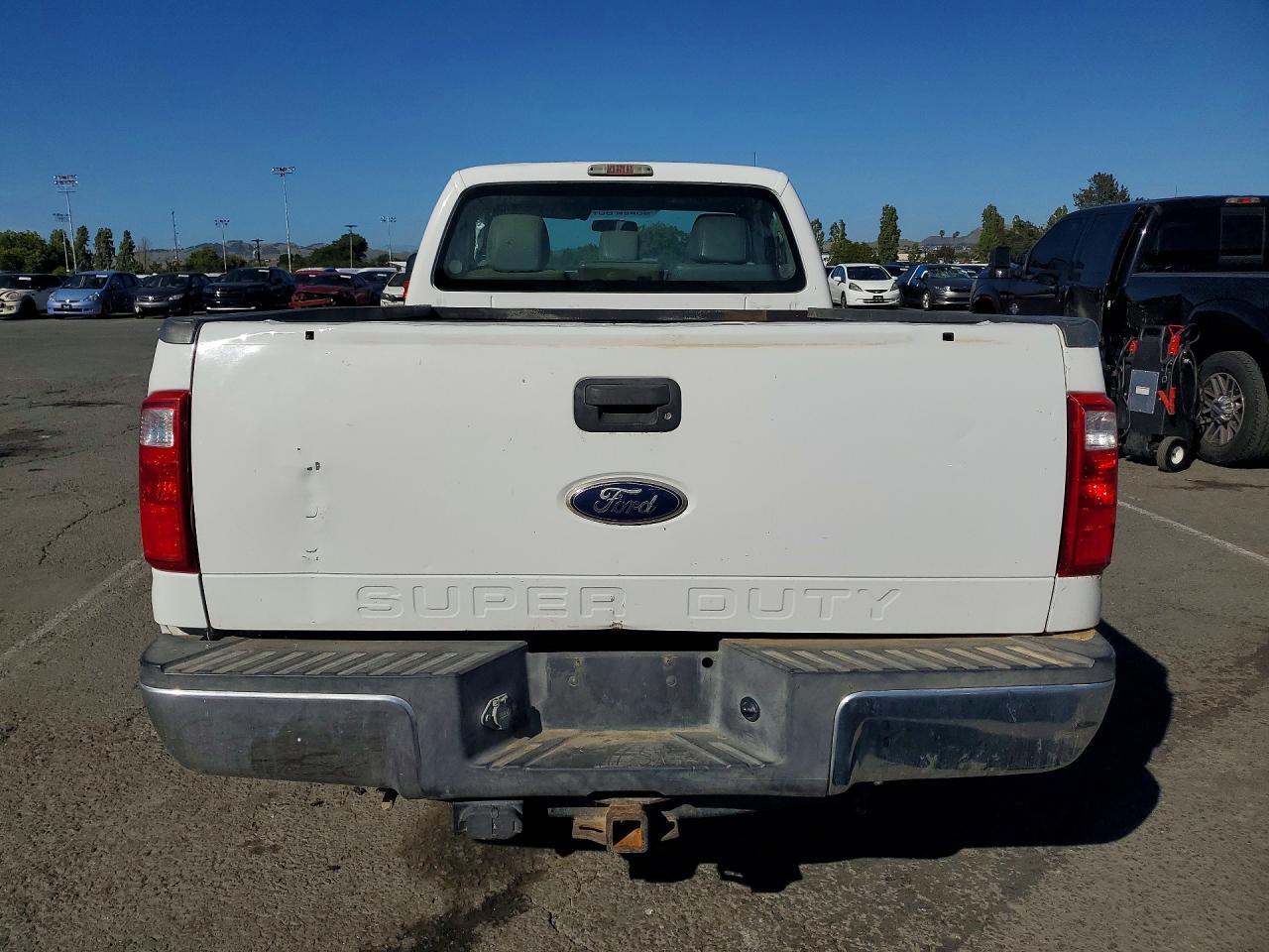 2013 Ford F250 Super Duty - Фото 6