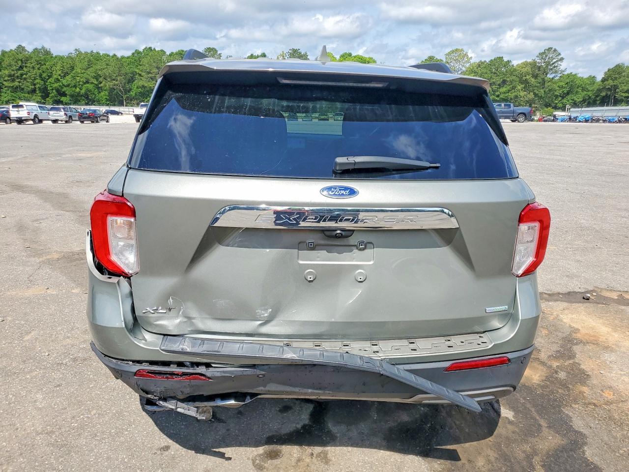 2020 Ford Explorer Xlt - Image 6